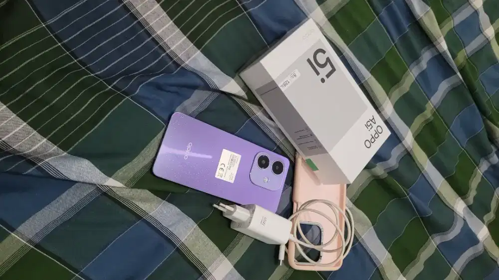 Oppo A5i 4+4/128 GB