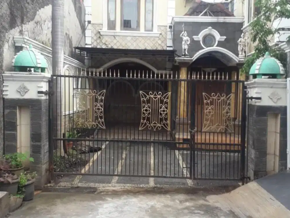Sewa Rumah 2 Pondok Gede Jatimekar 60Jt #1653