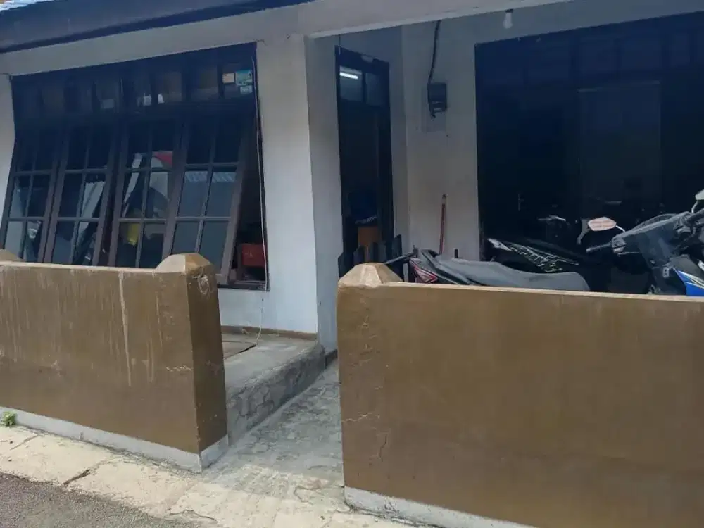 DIJUAL CEPAT RUMAH ANTAPANI TENGAH KOTA BANDUNG STRATEGIS MASUK MOBI