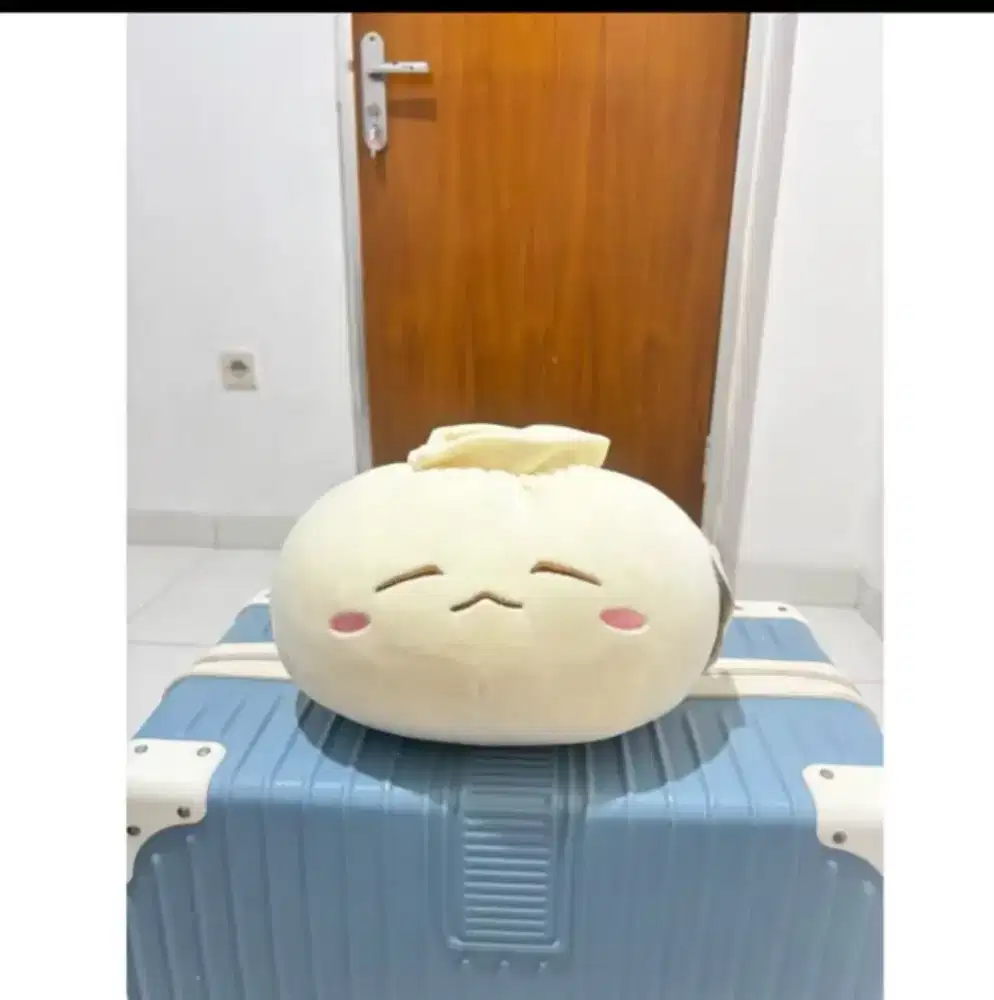 BONEKA MINISO PINGUIN