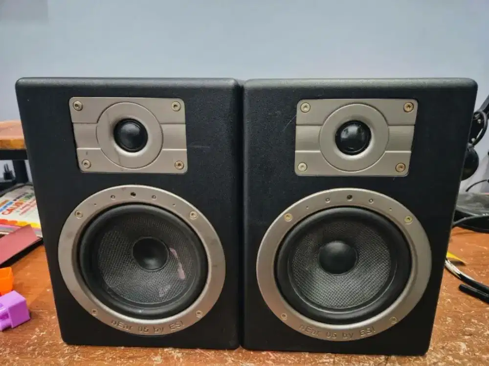 Speaker Monitor ESI Near 05