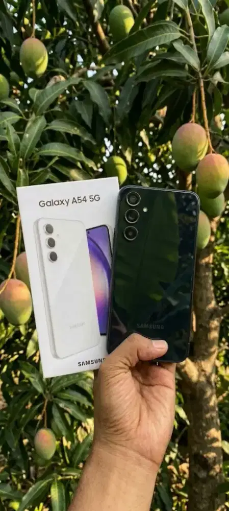 Samsung A54 5G 256 Amoled Resmi Indonesia