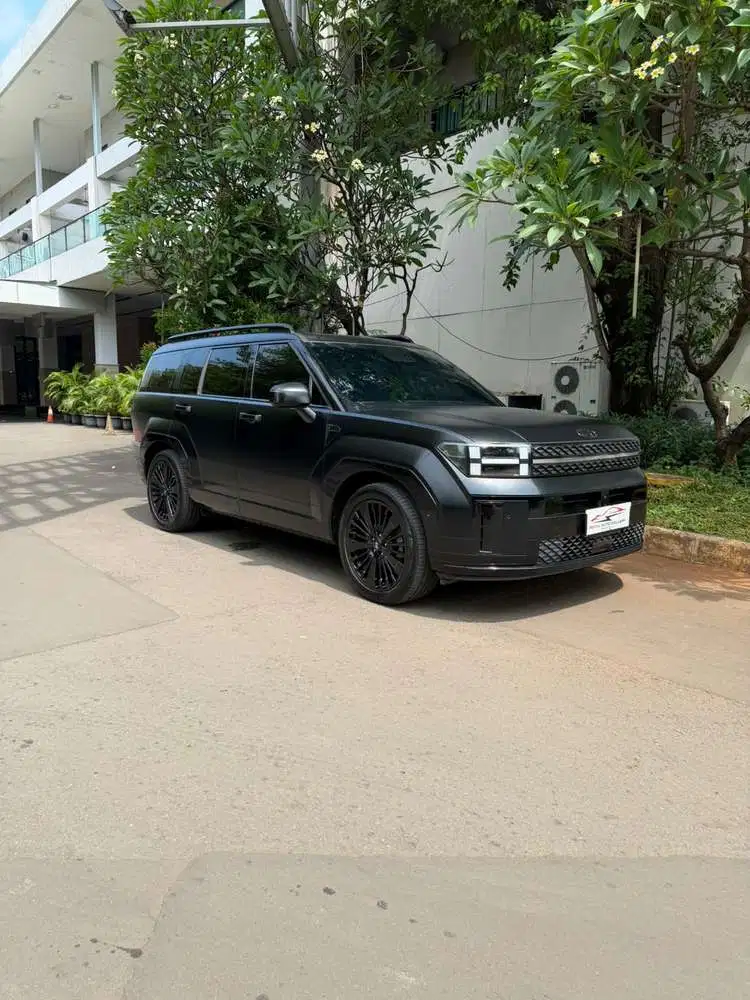 Hyundai Santafe FE Calligraphy