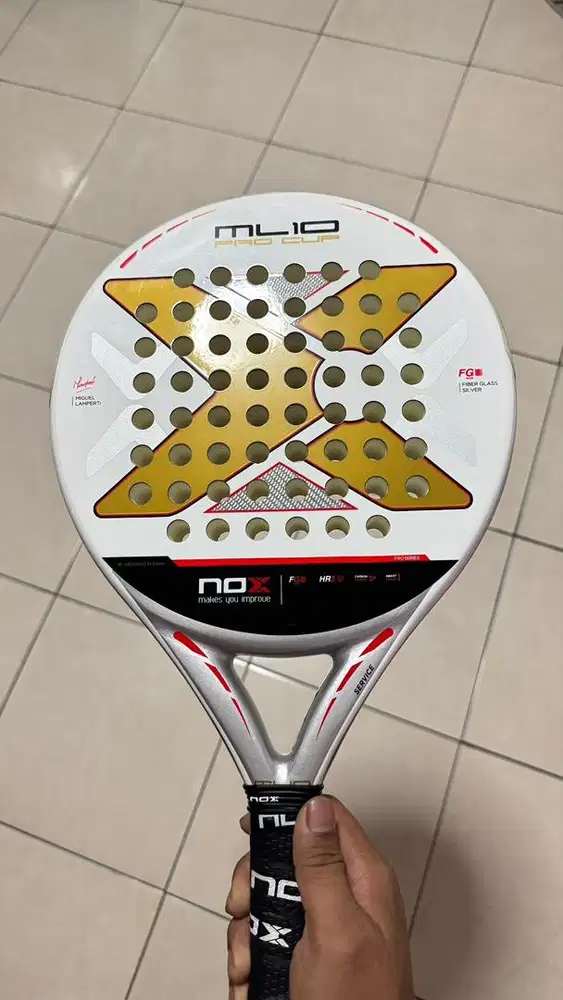 Jual cepat raket padel