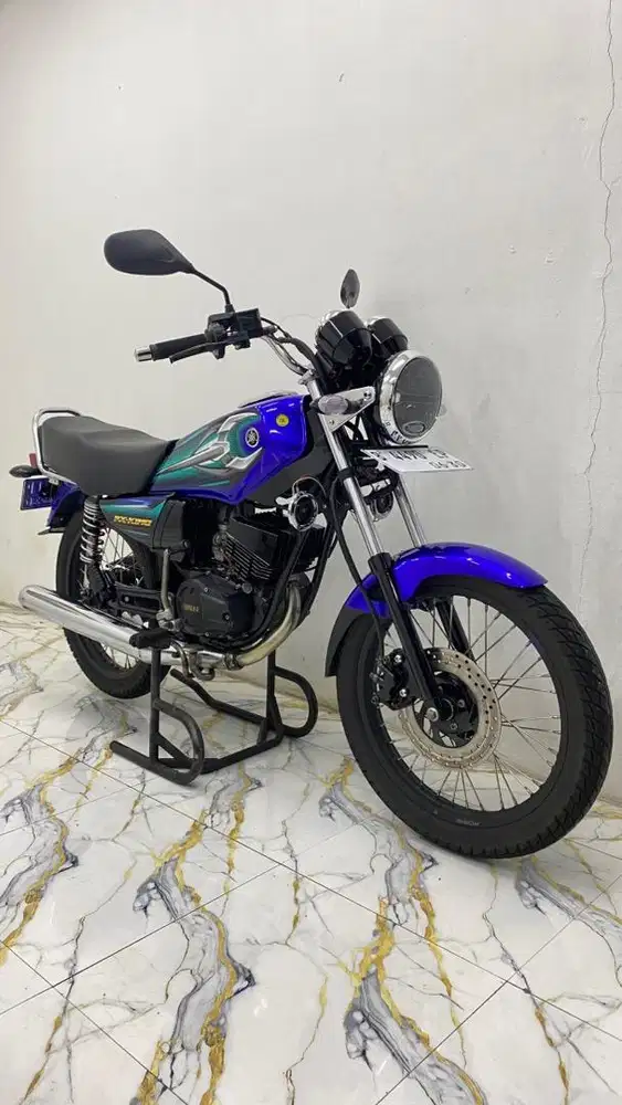 Bismillah jual motor rx king