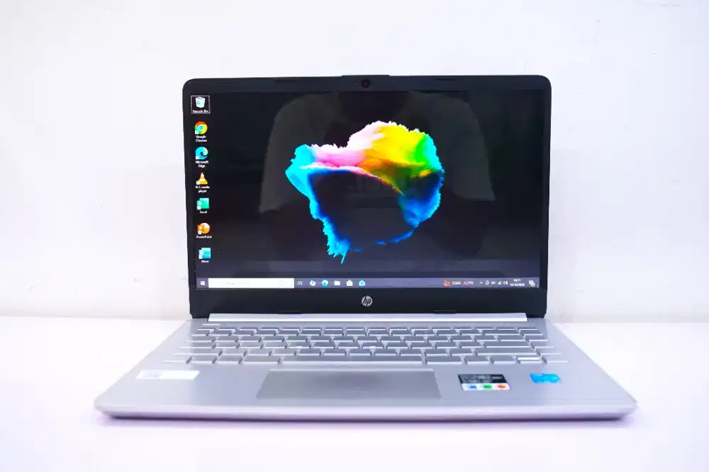 HP 14s DQ305ITU.Intel Pentium Silver N6000.RAM4GB.SSD256GB.14inch