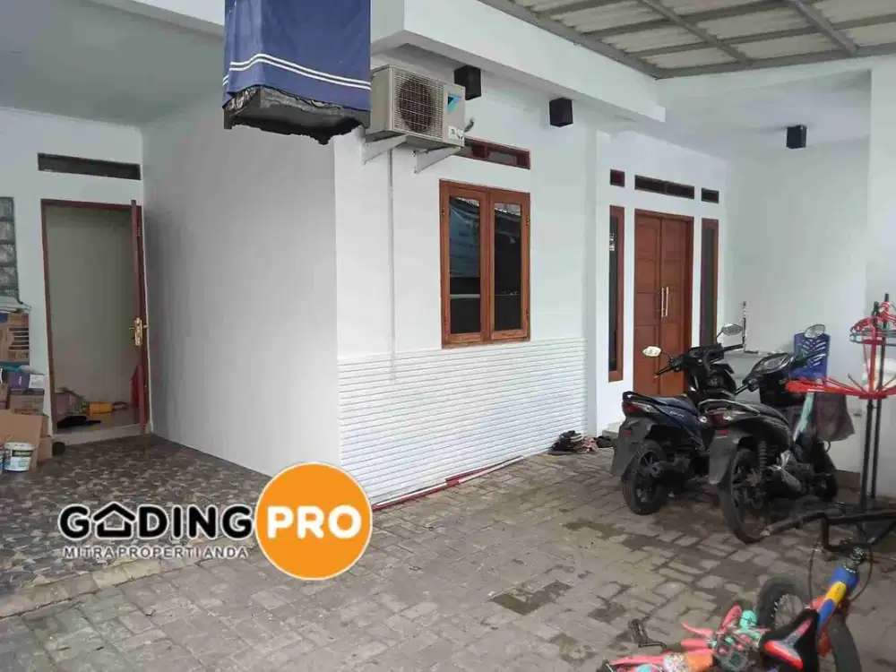 Ciracas, Jaktim. Rumah Dijual Siap Huni