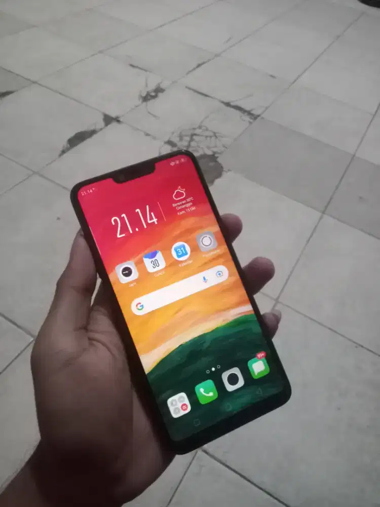 Oppo A3s 6/128 nominus