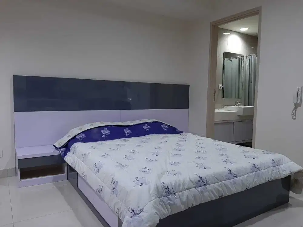 Disewakan apartemen Orange County studio Glendale Tower di Lippo Cikar