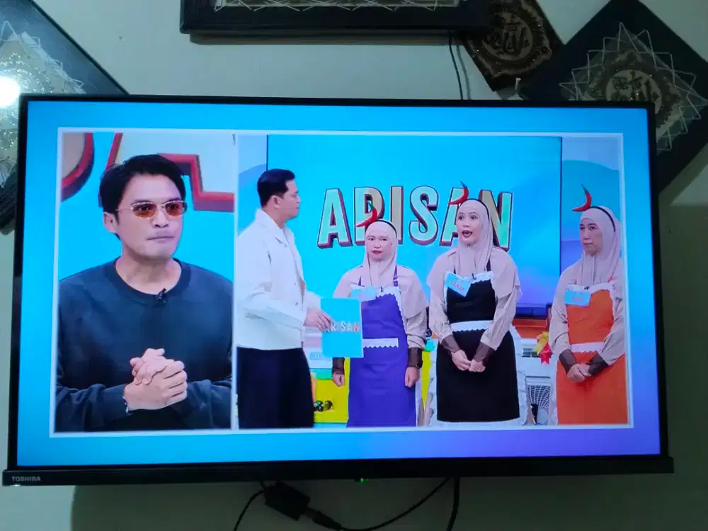 TV android Toshiba 32