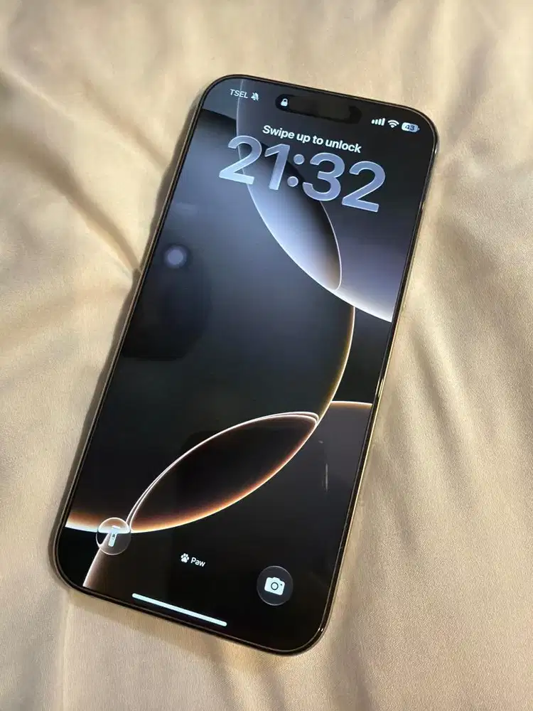 Iphone 16 Promax 256 Natural titanium