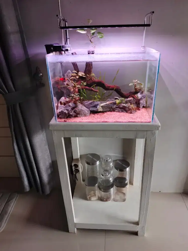 Dijual Aquascape Full set