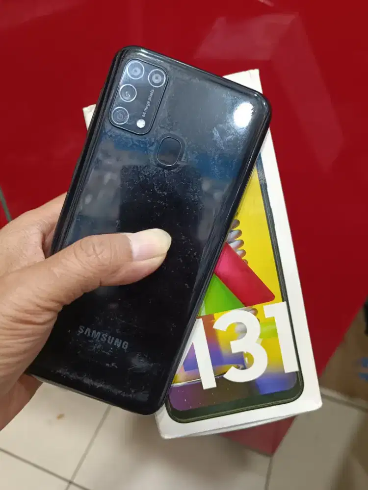 Samsung M31 6/128gb SEIN