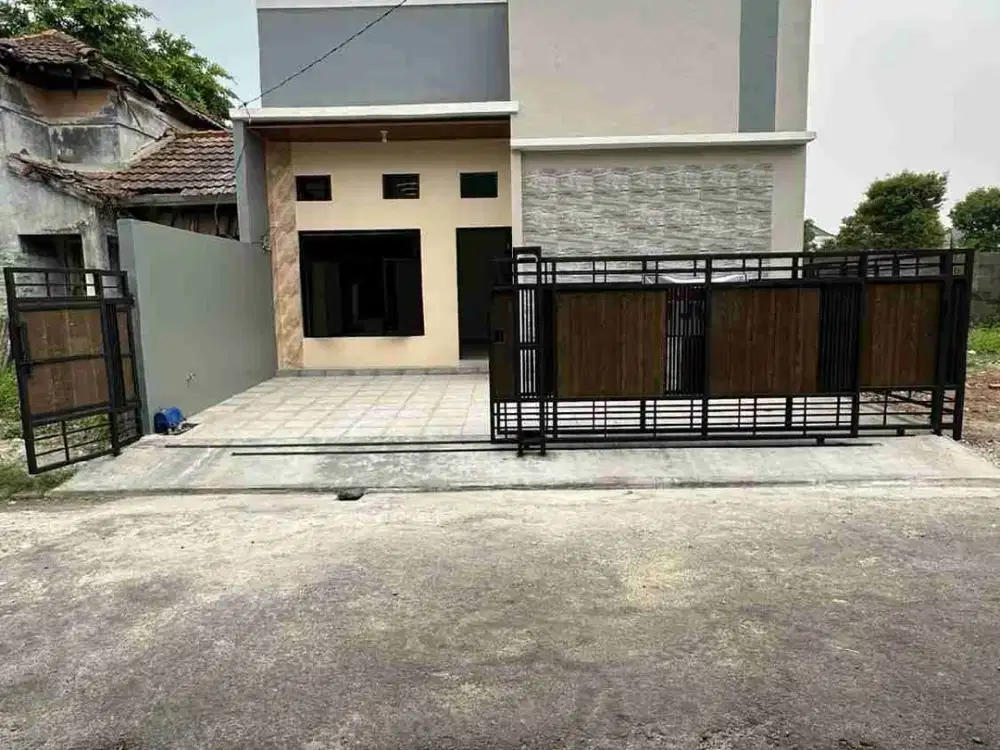 Dijual Rumah Cantik Minimalis di Citra Raya