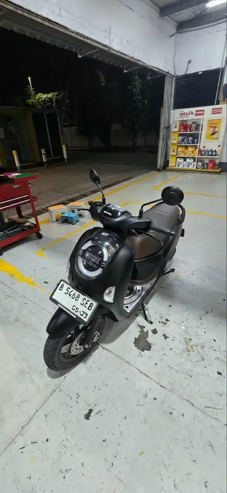 Honda Scoopy 2026 Low KM