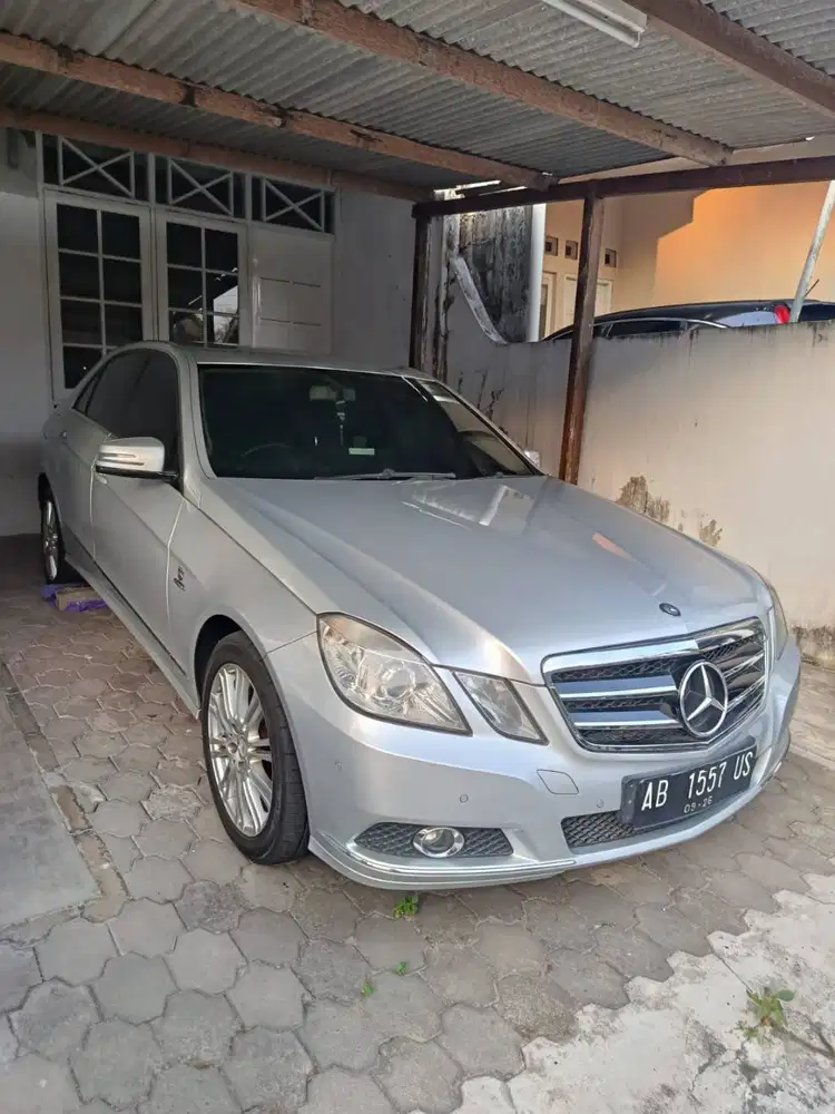 E250 CGI W212 2010 mint condition