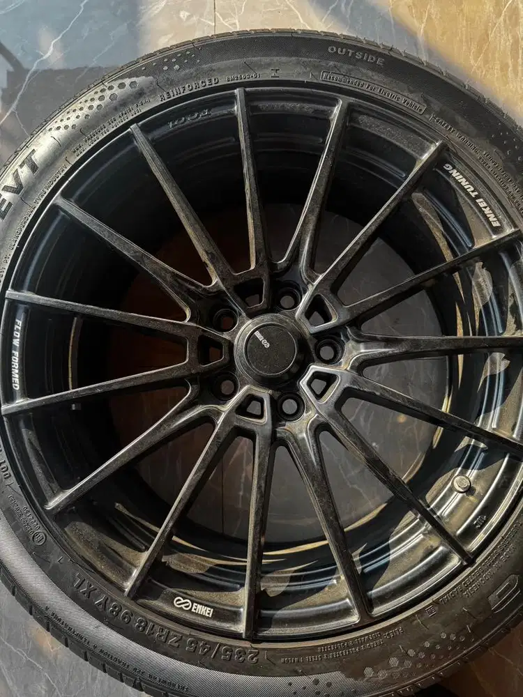 Velg Enkei FC01 Original R18