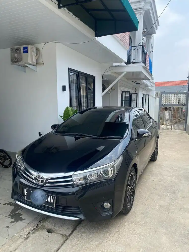 Toyota Corolla Altis V