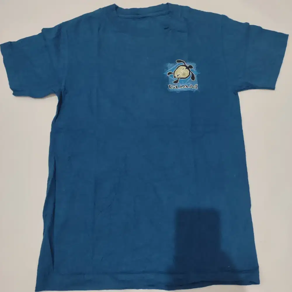 Guam Vintage Kaos
