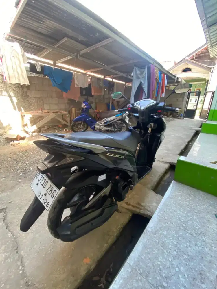 DIJUAL CEPAT VARIO KZR 125