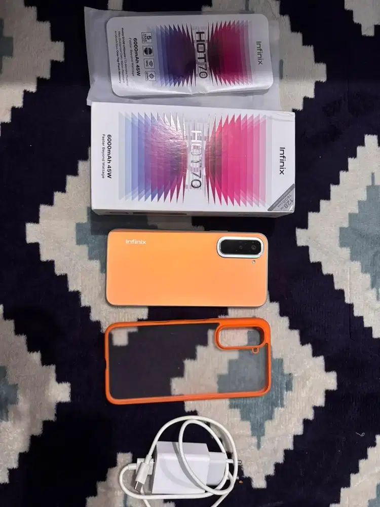 infinix hot 70 8/128