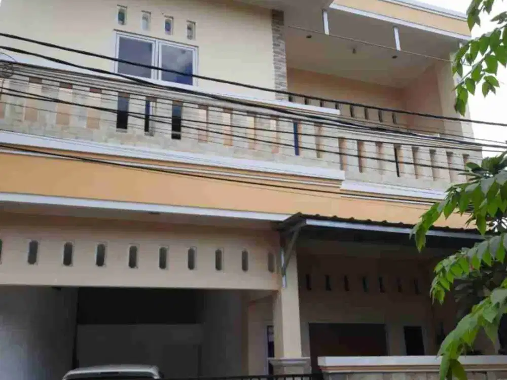 Susukan, Ciracas, Jaktim. Rumah Dijual Siap Huni