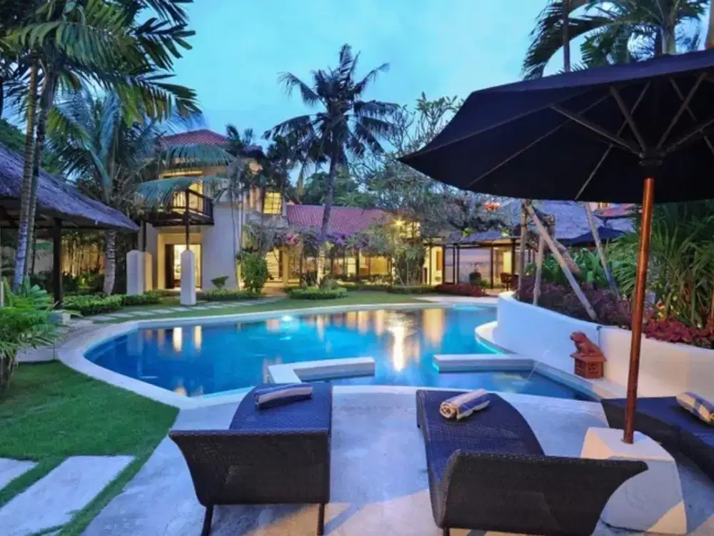 Villa petitengen seminyak
