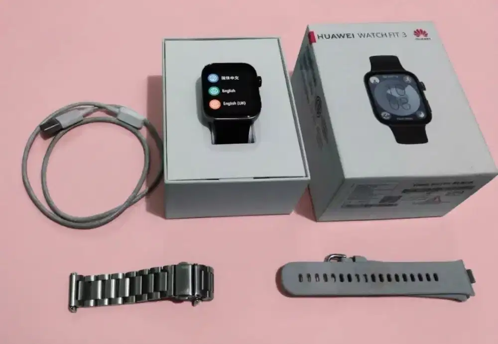 SmartWatch Huawei Fit 3