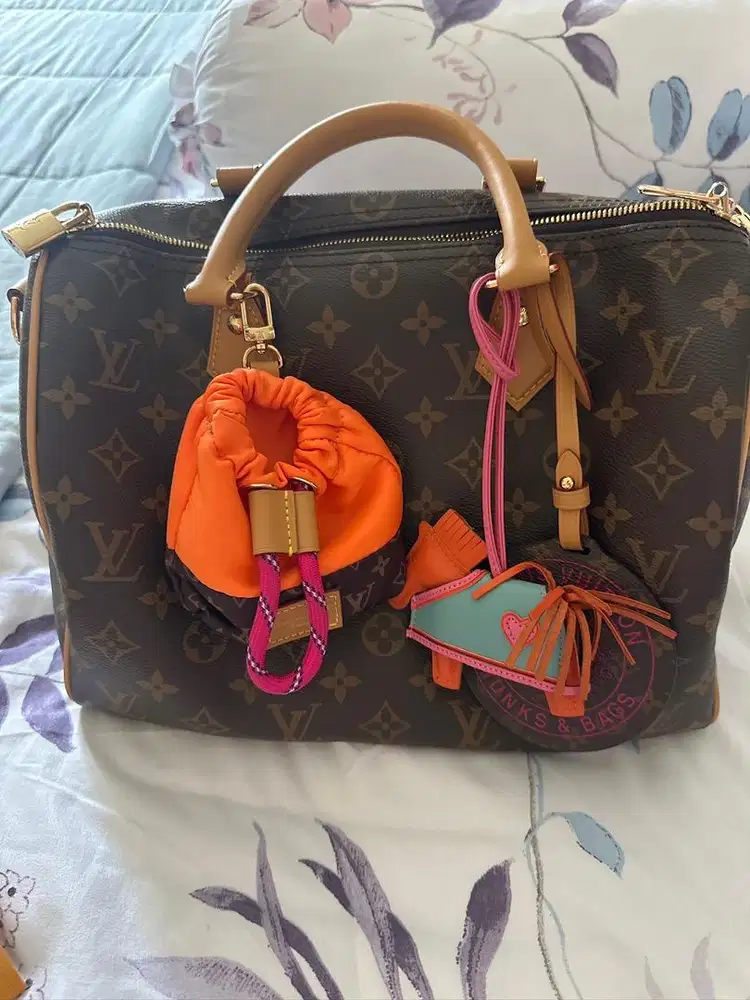Tas preloved like new kulas