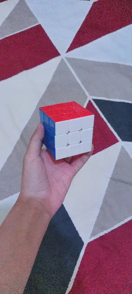 RUBIK 3x3 [bisa nego]