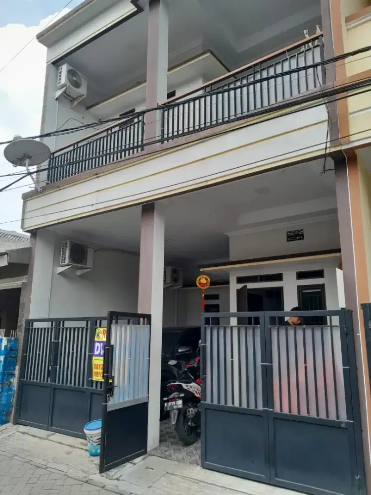 Di jual rumah di poris cipondoh tangerang