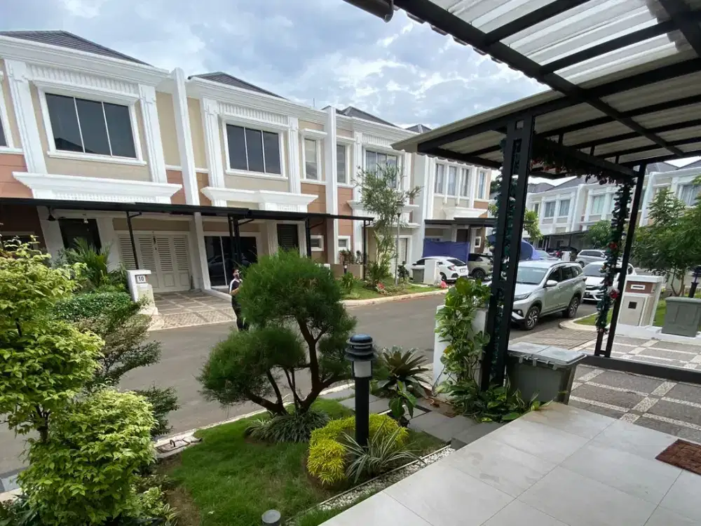 Dijual Murah Cluster Flamingo The Spring Gading Serpong