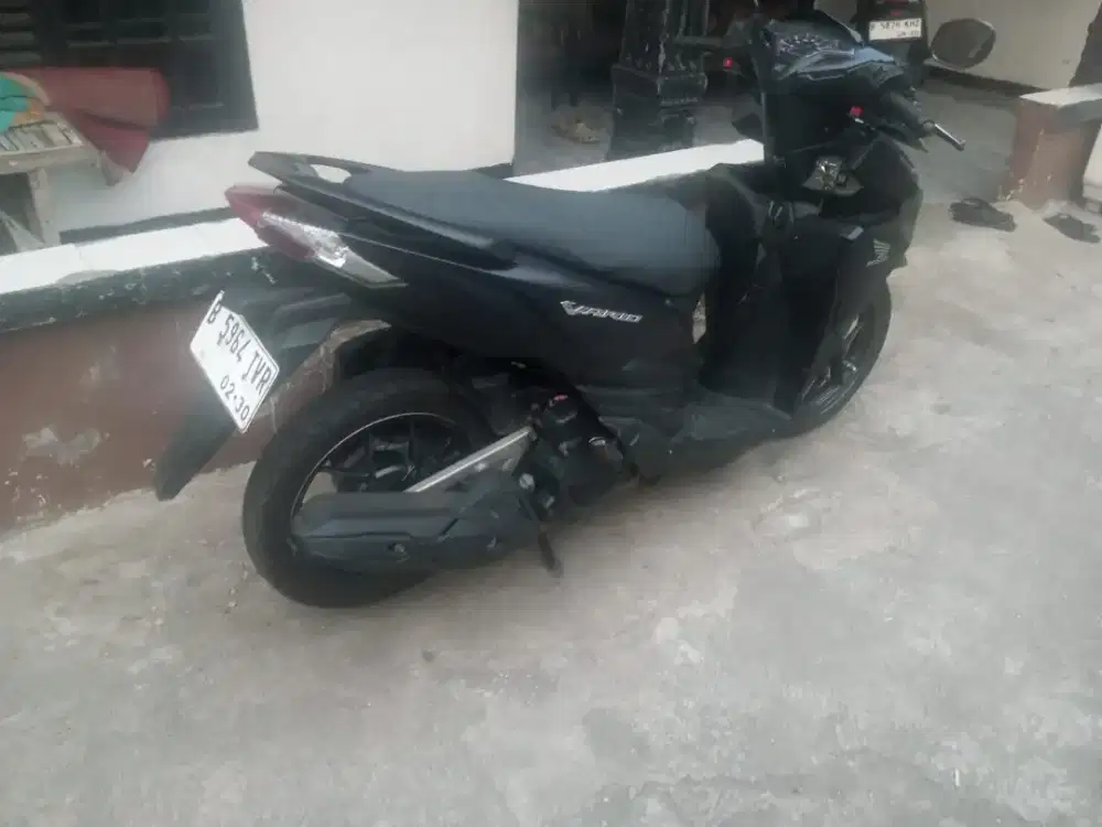 Vario kzr 125 th 2013