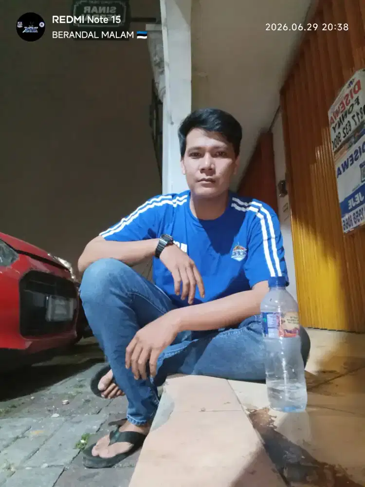 Mencari lowongan pekerjaan