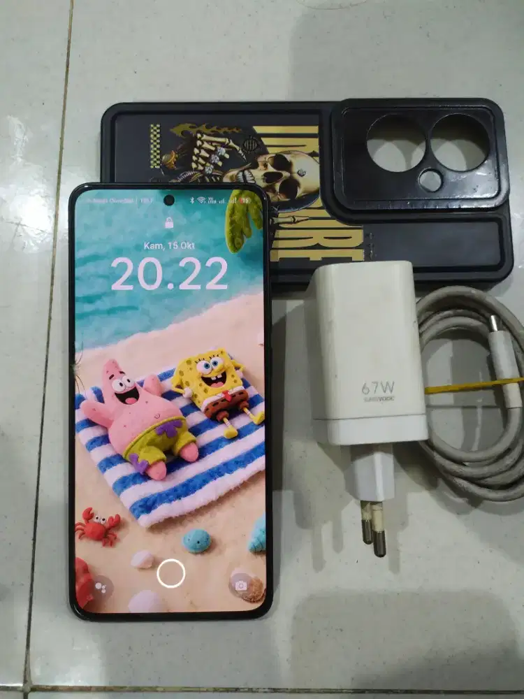 Jual/TT oppo Reno 11F 5G