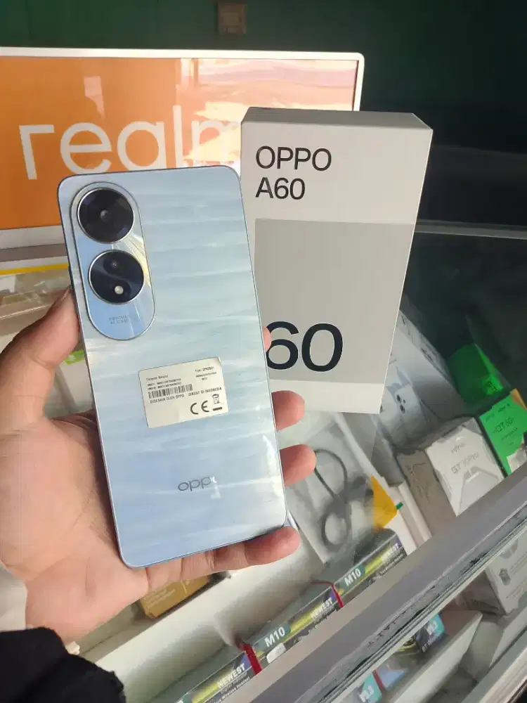 Oppo a60 ram 8/128