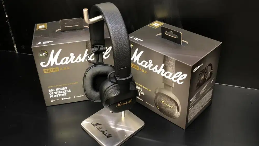 Marshall Milton A.N.C