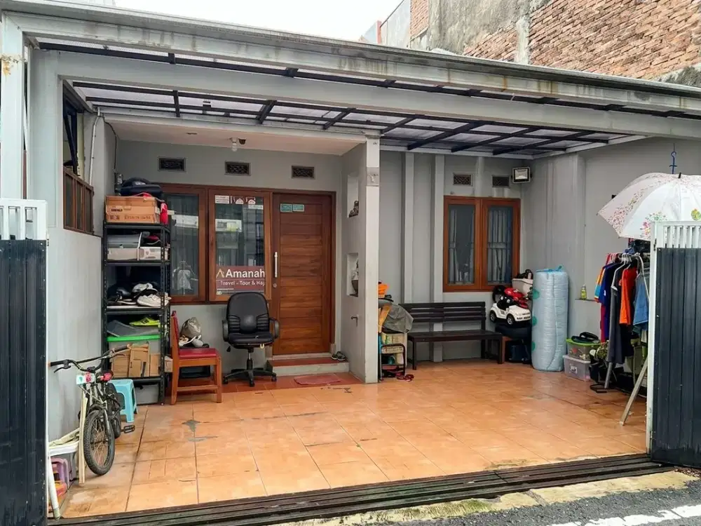 Dijual Rumah Dalam Komplek Nyaman Aman DI Tengah Kota Daerah Arcamanik