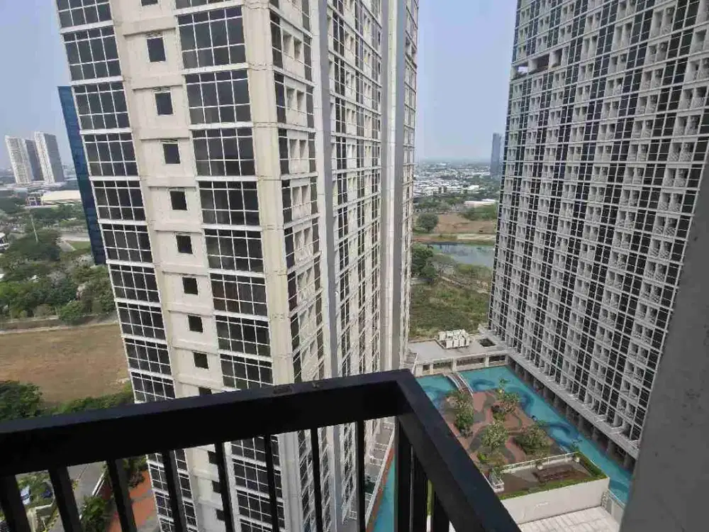 Dijual Apartemen Silkwood Alam sutera