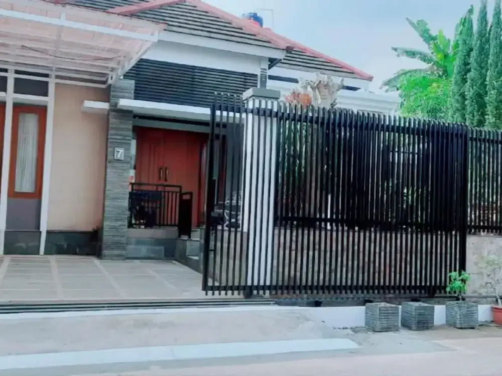 Jual Rumah Cantik Murah di Komp Geger Kalong Perma Bandung Utara