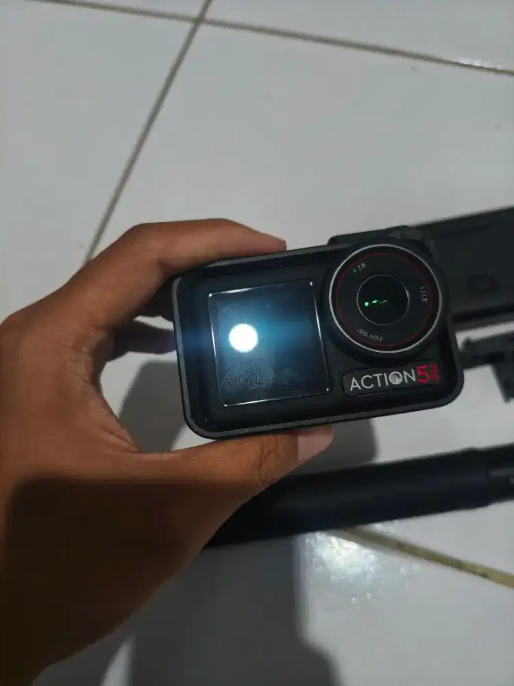 dji action 5 pro adventure combo