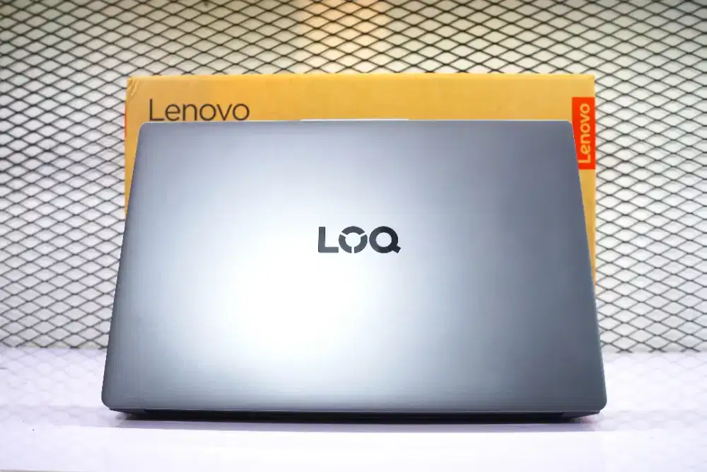 LENOVO LOQ Essential 15IAX9E.CORE i5-12450HX GEN12.VGA GeForce RTX3050