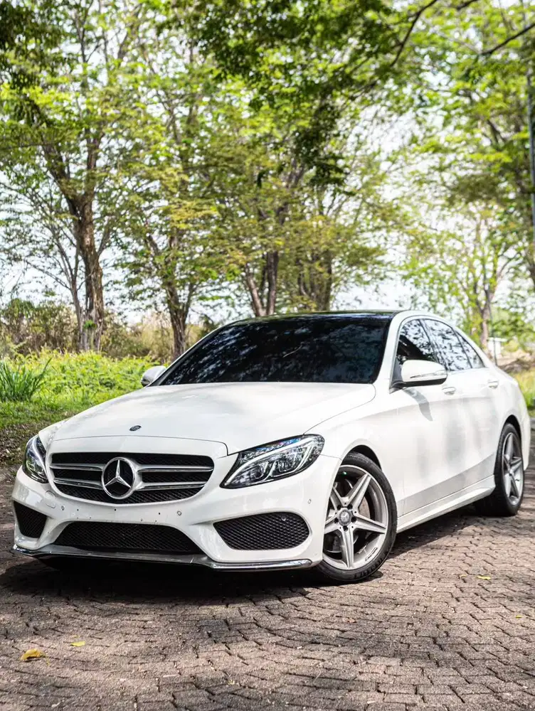 Mercedes Benz C250 AMG 2015