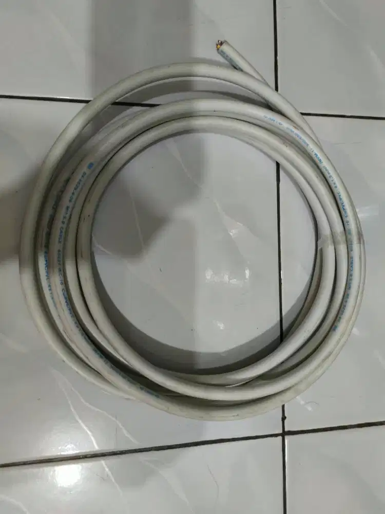 Kabel Listrik NYM 4x1.5mm panjang 5 meter