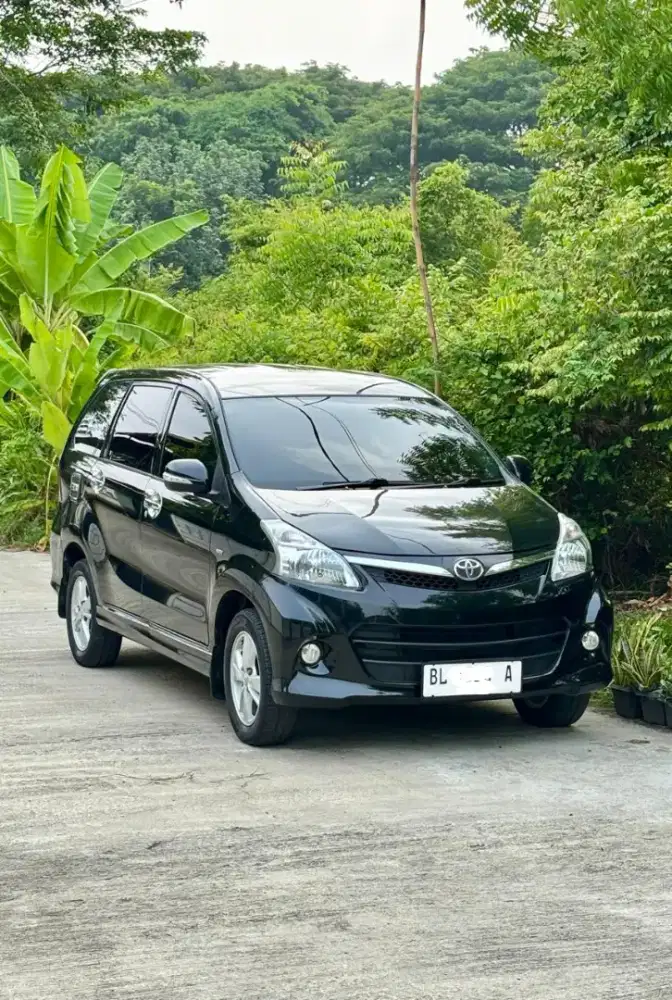 Toyota Avanza Veloz 1.5