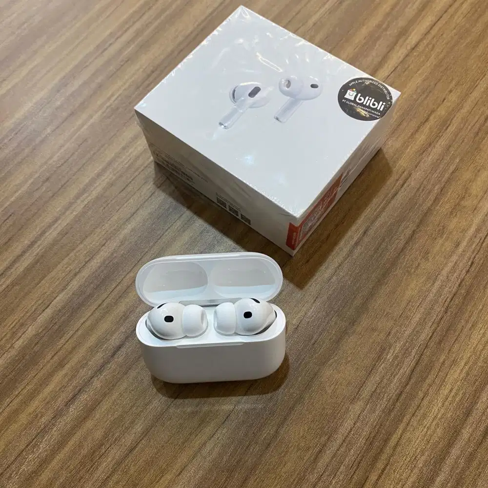 AirPods Pro 3 BliBli Garansi 2027