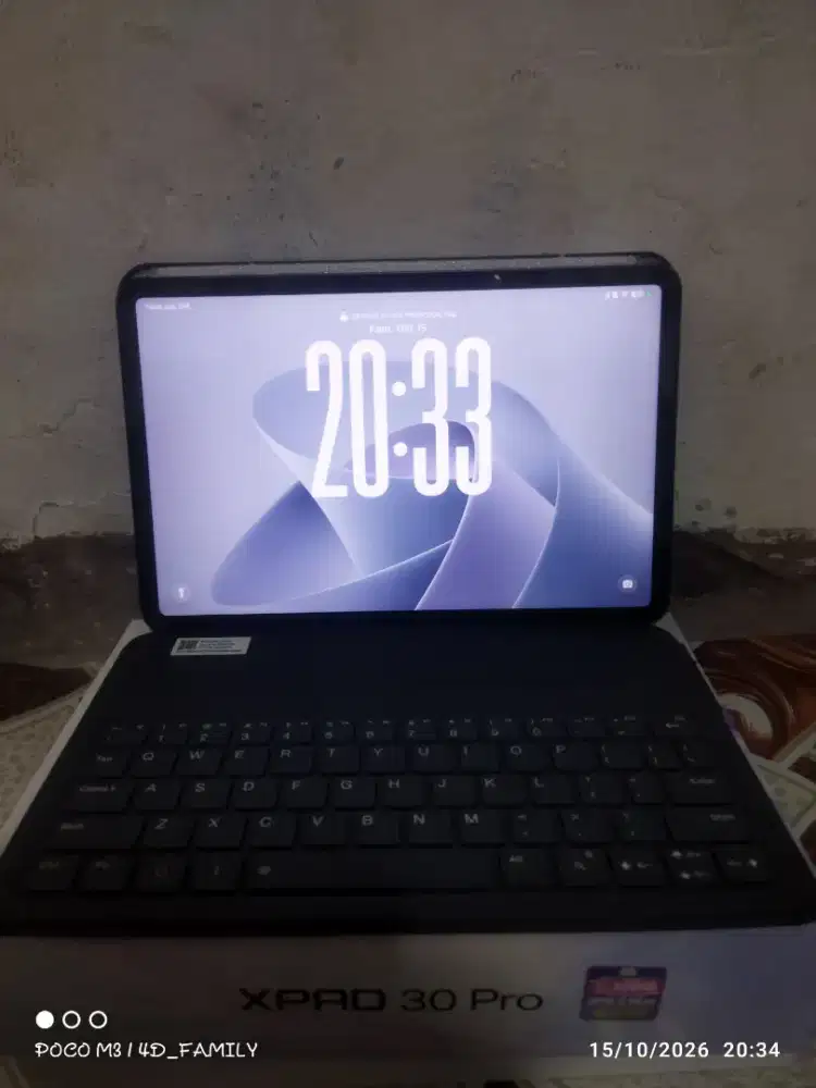Xpad INFINIX 30PRO