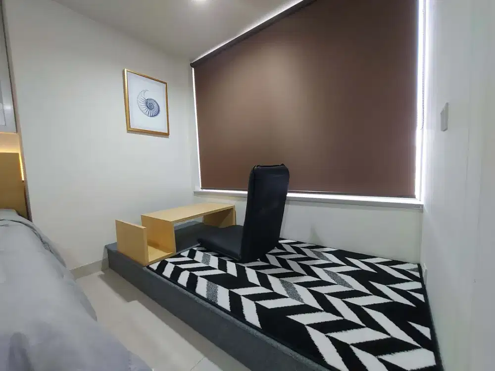 Disewakan apartemen Orange County studio best rent di Lippo Cikarang