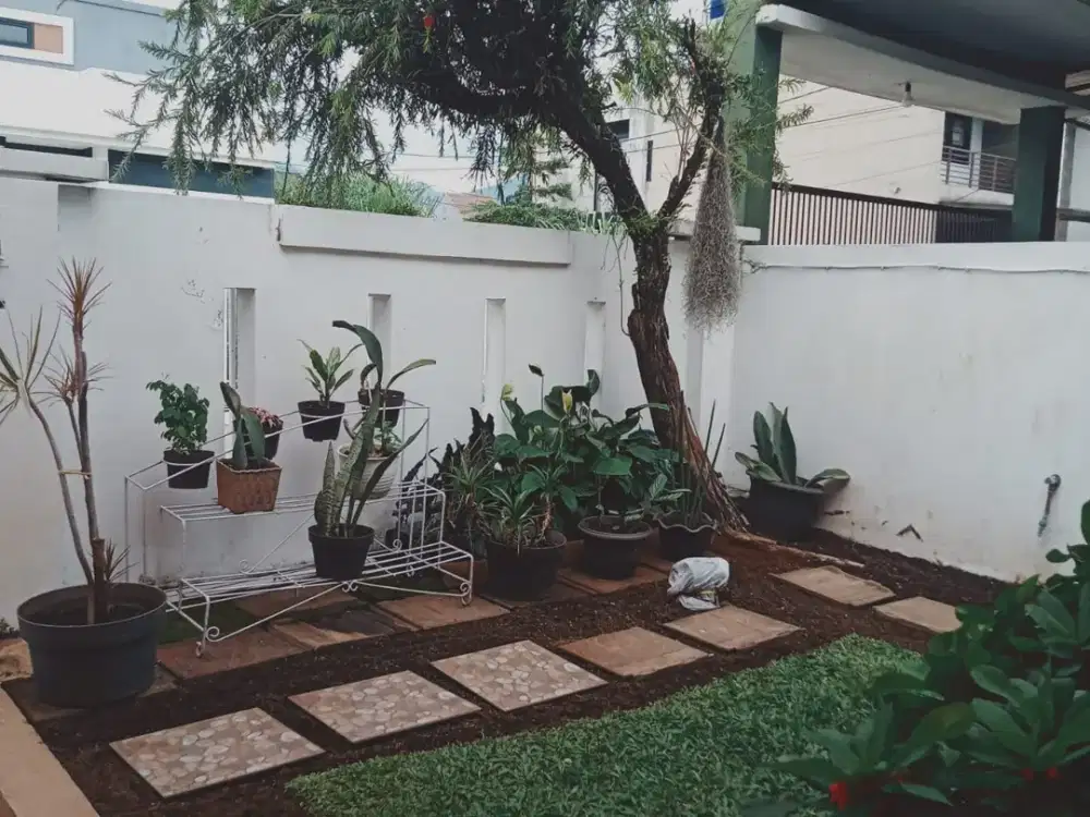 Turun Harga  Rumah Cantik & Terawat di cisaranteun Arcamanik  Bandung