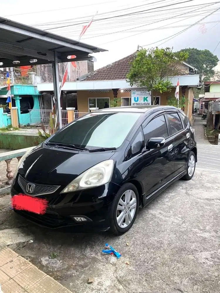 Honda Jazz 2009 Bensin